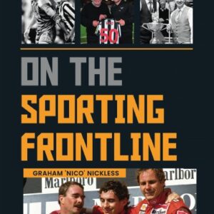 Cheers To 50 Years On The Sporting Frontline (Ebook)
